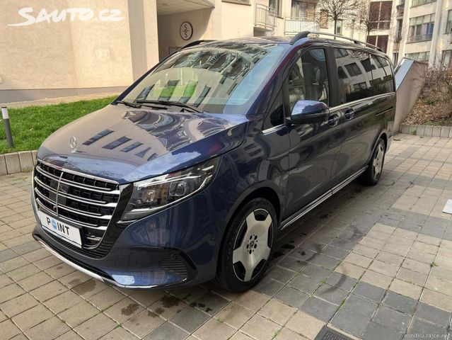 Mercedes Třída V